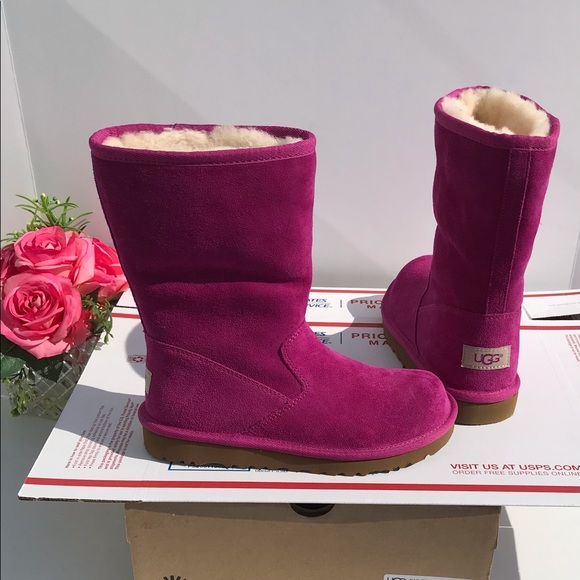 UGG LIL sunshine boots - Picture 7 of 8
